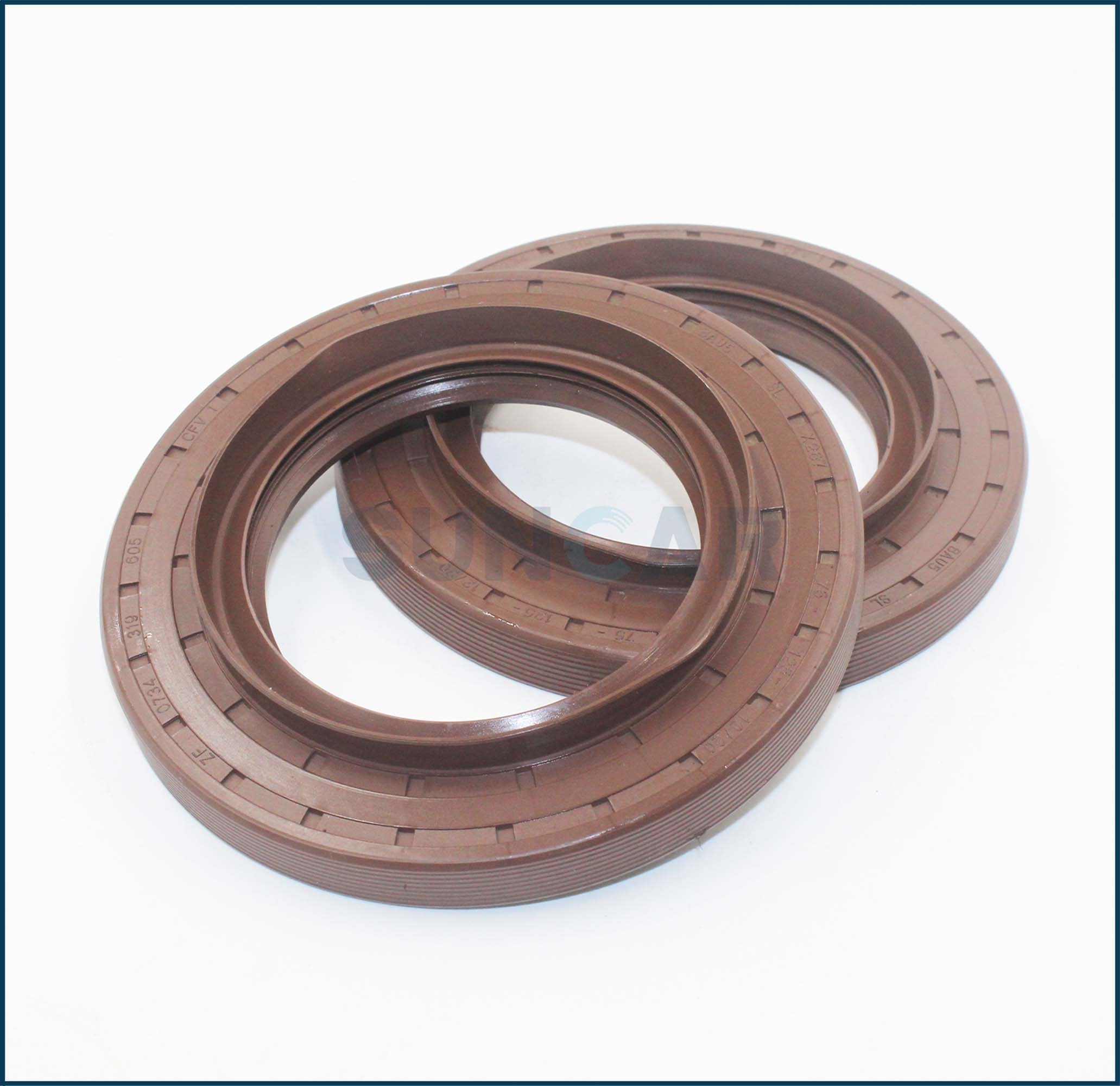 0734319605 Oil Seal Shaft Seals For Excavator