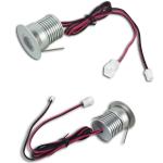 LED Mini Down Lamp 3W*9 IP42 Ra80 12V LED Mini Cabinet Lights For Showcase