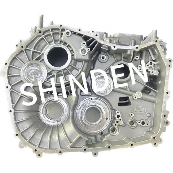 CNC Machining Centrifugal Slurry Pump Impeller Aluminum Customizable