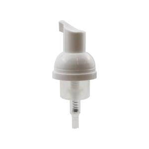 China Plastic 30mm Foam Soap Pump smooth Closure For Personal Care OEM wholesale