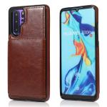 Leather Shockproof Phone Cases TPU Dirtproof Back Cover Phone Case