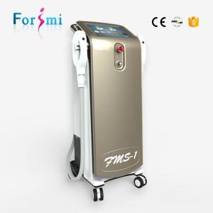 China Warranty 2 years 12 inch big screen best aesthetic medical ipl shr beauty equipment wholesale