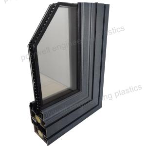 China Contracted Design High Quality Kitchen Dampproof Aluminum Alloy Profile Tempered Glass Sliding Window wholesale