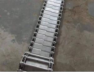 China 304 316 stainless steel woven wire mesh conveyor belts perforated metal for food machinery wholesale