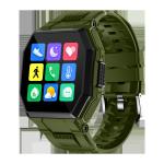 Heart Rate TPU strap Waterproof Sport Smart Watch