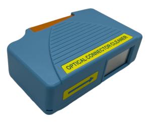 China Fiber Cassette Scientific Research Products Connector Cleaner Transparent Box wholesale