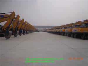 China Low Speed Hydraulic Crawler Excavator XE305D Euro III Engine 169Kw 30 Ton 1.4m3 wholesale
