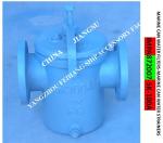 IMPA872007-daily fresh water pump inlet straight-through cylindrical seawater