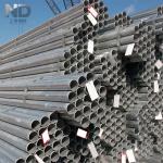 Square 4 Inch Galvanized Steel Tube Thin Wall 1mm - 200mm Thickness