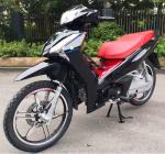 Electric / Kick Start Street Cub Motorcycle 125cc Front Disc / Rear Drum