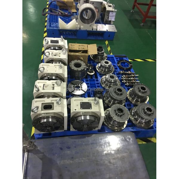 Three-Jaw Chuck &Flange Disk