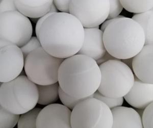 China 15mm to 50mm Alumina Ceramic Ball Tower Packing Alumina Ball wholesale