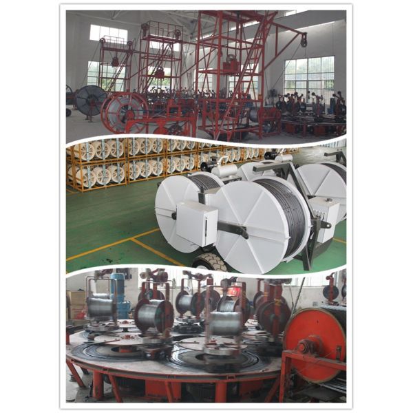 Cummins Engine Cableway Hydraulic Puller For Underground Cable Stringing Equipment