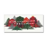 Christmas Tree Bathroom Non Slip Mat Living Room Kitchen Sofa Floor Carpet