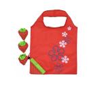 Promotional Gift Collapsible Reusable Foldable Shopping Bag Tote With Logo
