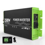 48V 400V Pure Sine Wave Inverter To 120Vac Inverter Rack Mount For Dc Power