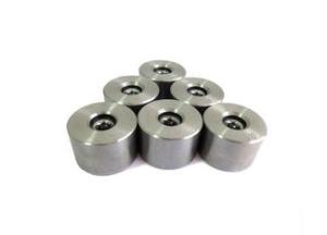 China Black High Density Tungsten Carbide Dies High Temperature Oxidation Resistance wholesale
