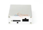 9 - 36V White Motorcycle GPRS GPS Tracker Devices Hidden Simcom 900