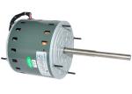 1075RPM 3 Speed Universal Fan motor 115V 230V 60Hz Direct Drive Furance Blower