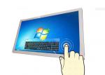 Integrated Graphic All In One Touchscreen PC Interactive Touch Screen Monitor