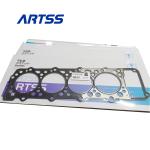 Hot Selling Excavator Engine Parts ARTSS Brand MEO 200751 4M40 Cylinder Head