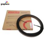 Steel Rotary Curved Die Making Creasing Cutting Rule for Plywood Die CN Steel