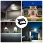 Solar Garden Light High Brightness Compact Design No Wiring Affordable Pricing