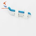 Aluminium alloy white and blue finger splint supplier in China