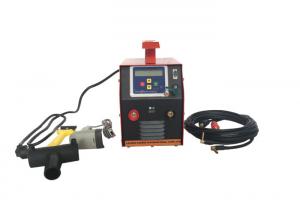 China ISO 20mm-500mm Electrofusion Welding Machine for PE Pipe and Fittings on sale