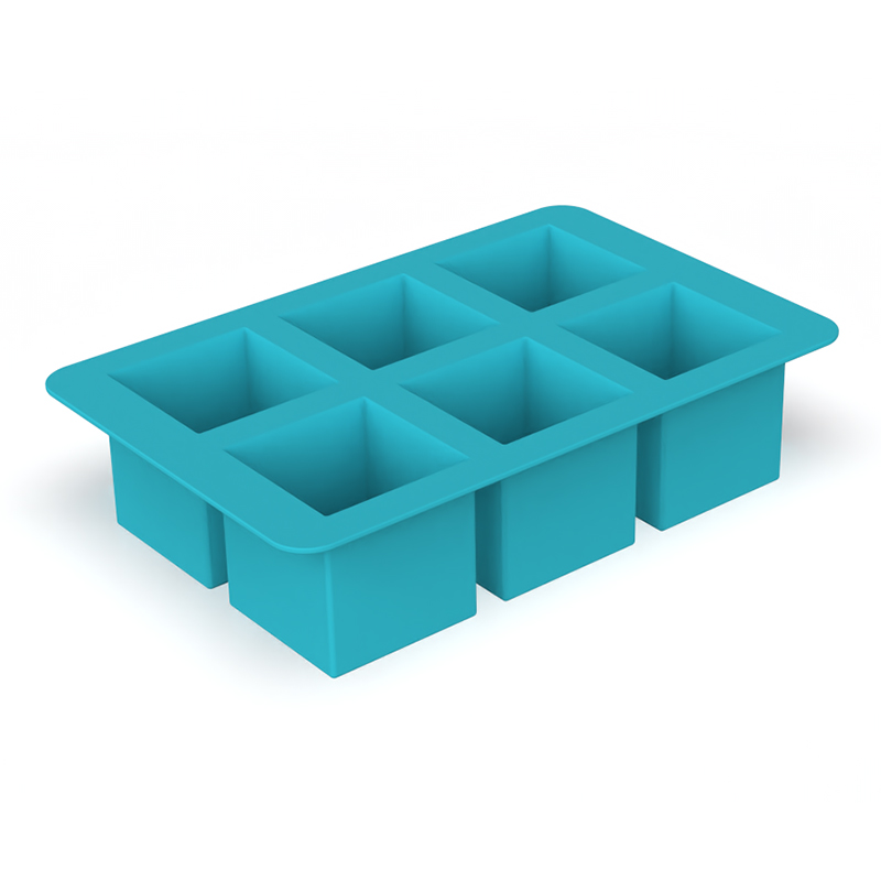 Factory Custom silicone ice mold ice cream tools soft rubber bpa free different shape ice cake silicone molds