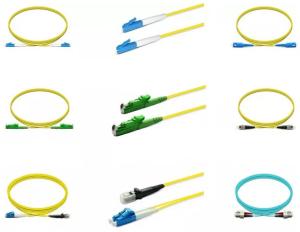 China Fiber Optic Patch Cable, duplex fiber optic patch cord G652D/G657A2/G657A1 wholesale