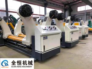 China Hydraulic Shaftless Mill Roll Stand Steel Material Clamping Diameters 1500mm wholesale