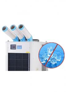 China Professional Industrial Mobile Air Conditioner With Universal Wheels wholesale