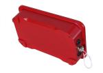 Anti Vandal Industrial VOIP Phone Weatherproof IP67 Hotline Telephone For Truck