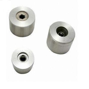 China Wear Resistant Cemented Carbide Drawing Dies No Cracking Machinery Parts wholesale