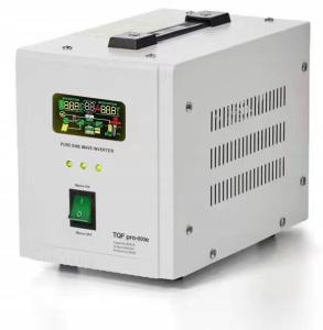 China 140-275Vac Pure Sine Wave Solar Inverter Solar Hybrid Inverter 500VA-5000VA wholesale