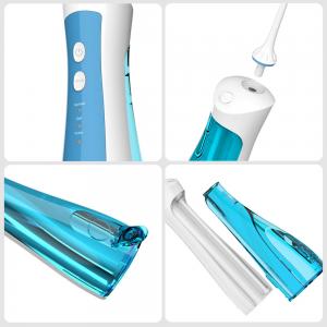 China Nicefeel Water Jet Flosser Cleaning Teeth Rechargeabe Electric Toothbrush wholesale