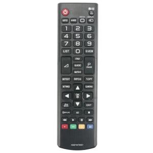 China AKB74475451 3uA TV Remote Control Replacement For LG LCD TV wholesale