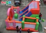 Outdoor Commercial Inflatable Bounce House Adult Kids Party Bouncer Combo With