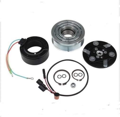 A/C COMPRESSOR A/C CLUTCH KIT for HONDA CIVIC 1.8 L 2006 2007 2008 2009 2010 2011 A/C