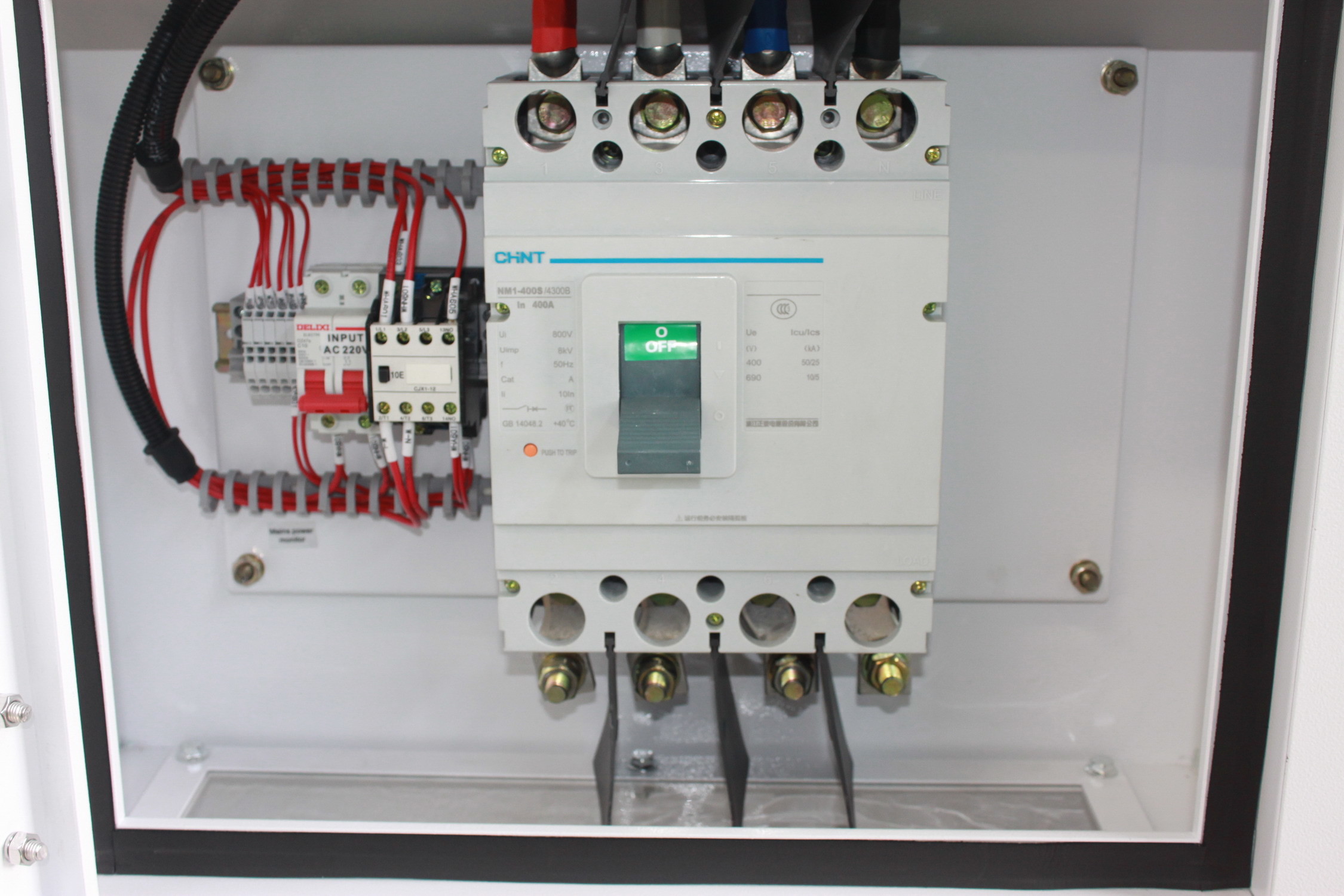 3 Phases Deutz Air Cooled Diesel Generator 400V 15kw 22kw 125kva