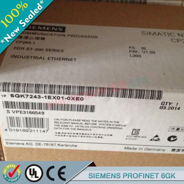 SIEMENS SIMATIC NET 6GK 6GK5307-2FD00-1EA3 / 6GK53072FD001EA3