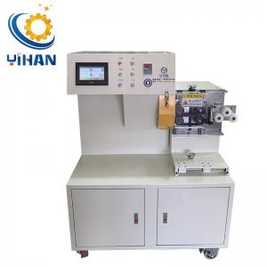 China 90 m/min Equipment Fully Automatic Speed PVC PE TPE PU Silicone Tube Cutting Machine on sale