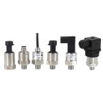 0.5%FS Accuracy Water Pressure Transmitter With 304SS/316SS Housing