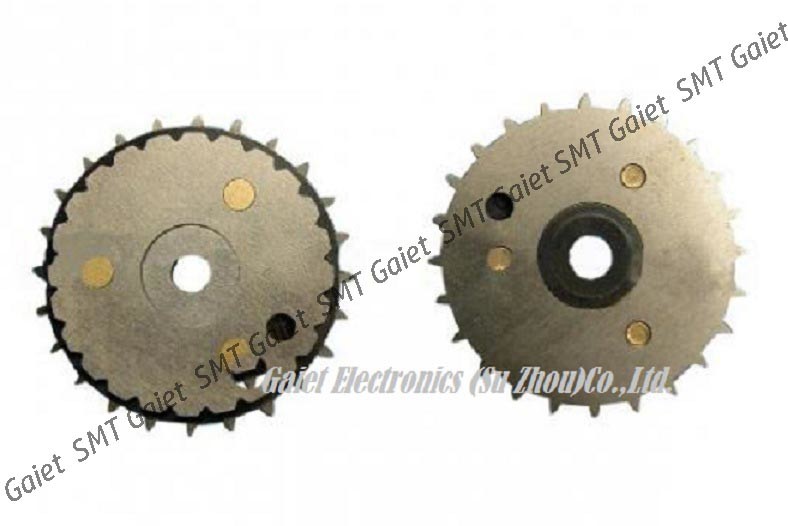 YAMAHA SPROCKET ASSY CL8*4MM CL12MM CL16MM K87-M1120-10X