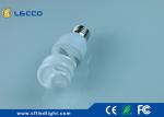 60 LM 13 Watt Compact Cfl Bulbs 8000H , Energy Saving Light Bulbs Soldering Type