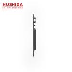 4mm Tempered Glass Wall Mounted Advertising Display 55 Inch Touch Screen Monitor