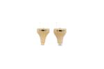 Rechargeable hearing aid Mini CIC hearing aid digital hearing aid