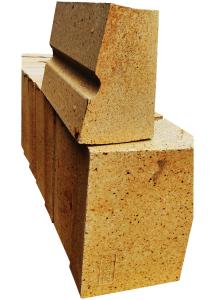 China Coke Furnace Quartz Silica Refractory Bricks Acid Slag Resistance wholesale