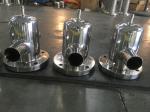 sanitary gas filter stainless steel 304 or 316L steam filter for 226 or 222